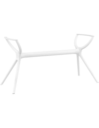 AIR XL Table Base | White