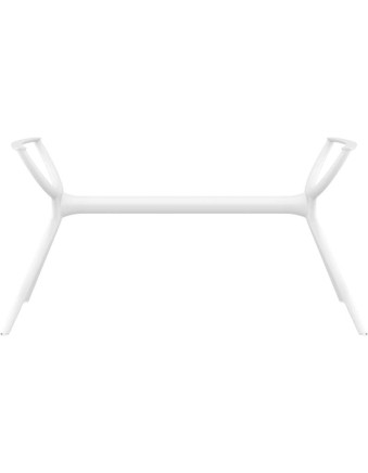 AIR XL Table Base | White