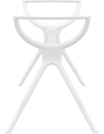 AIR XL Table Base | White