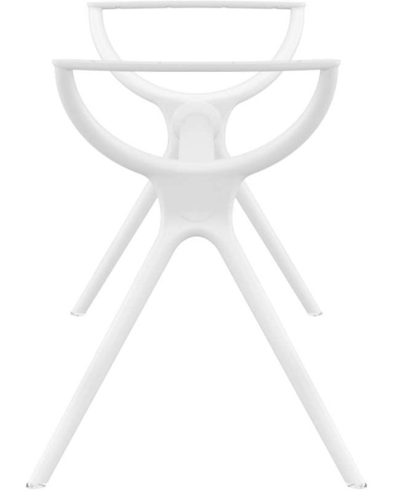 AIR XL Table Base | White
