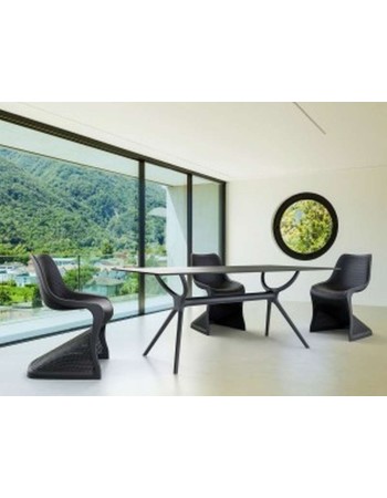 AIR XL Table Base | Black