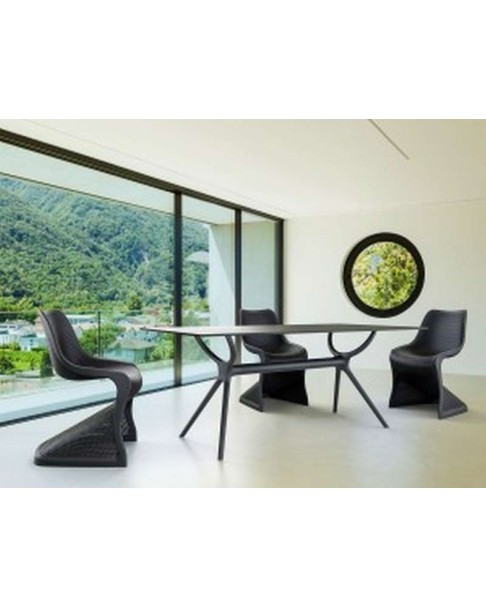 AIR XL Table Base | Black