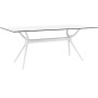 AIR HPL Table Top 180x90cm | White