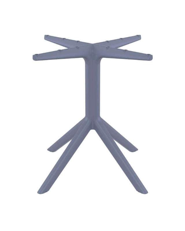 SKY Table Base | Dark Grey