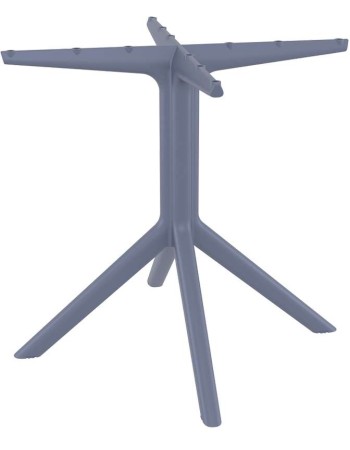 SKY Table Base | Dark Grey