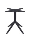 SKY Table Base | Black