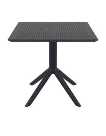 SKY Table 80x80cm | Black
