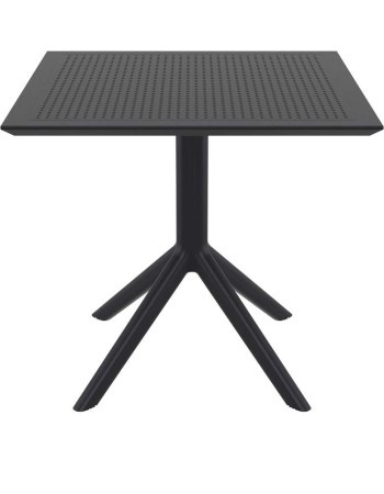 SKY Table 80x80cm | Black