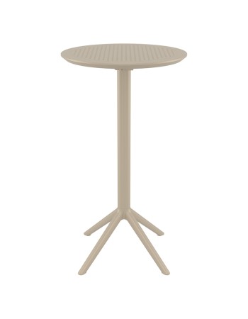 SKY Bar Table 60x108cm | Taupe