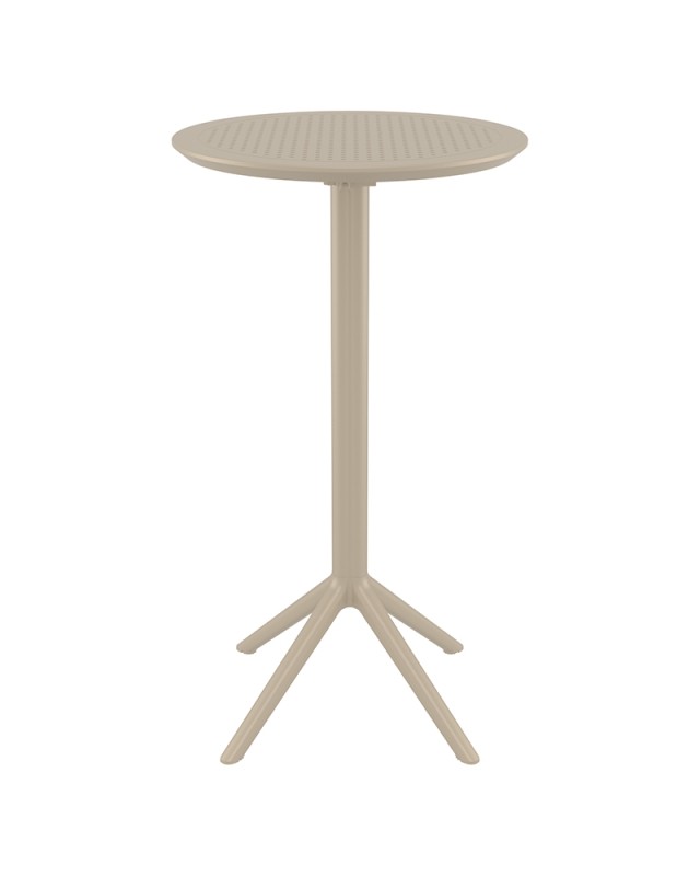 SKY Bar Table 60x108cm | Taupe