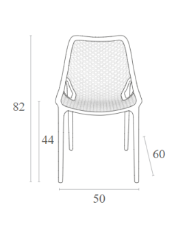 AIR Chair | Black