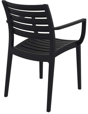 ARTEMIS Armchair | Black