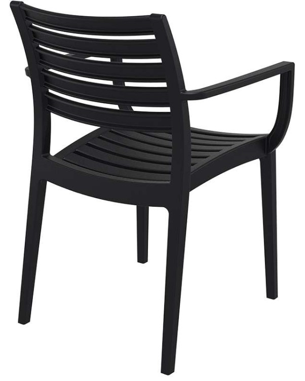 ARTEMIS Armchair | Black