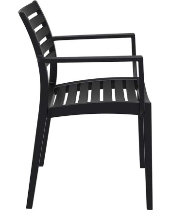 ARTEMIS Armchair | Black
