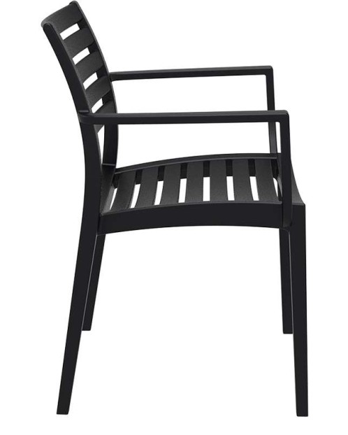 ARTEMIS Armchair | Black