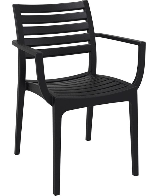 ARTEMIS Armchair | Black