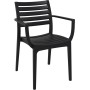 ARTEMIS Armchair | Black