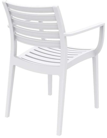 ARTEMIS Armchair |  White