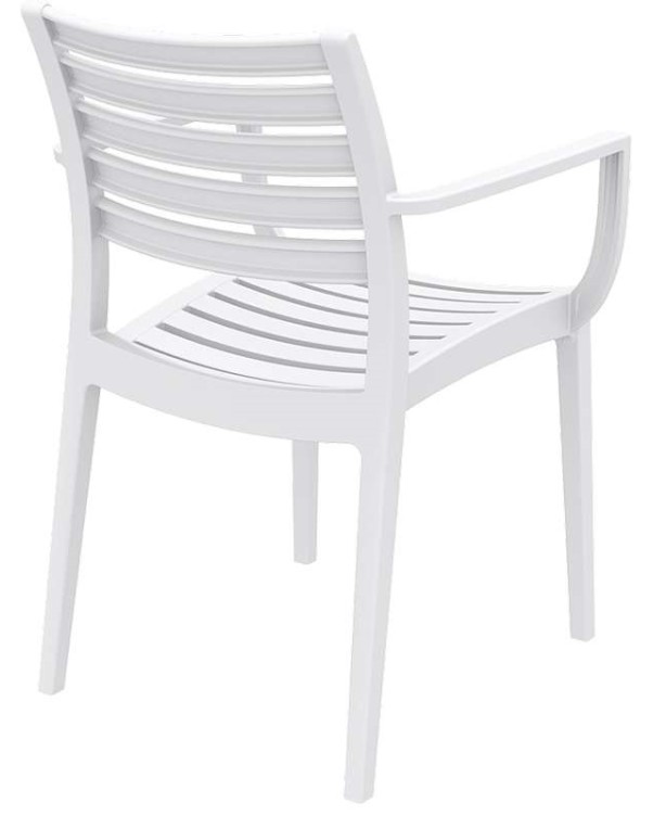 ARTEMIS Armchair |  White
