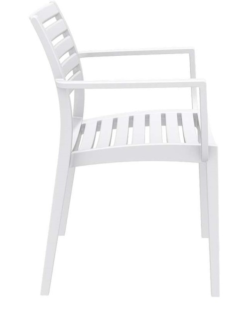 ARTEMIS Armchair |  White