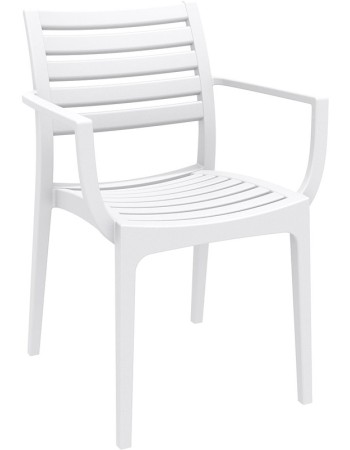 ARTEMIS Armchair |  White