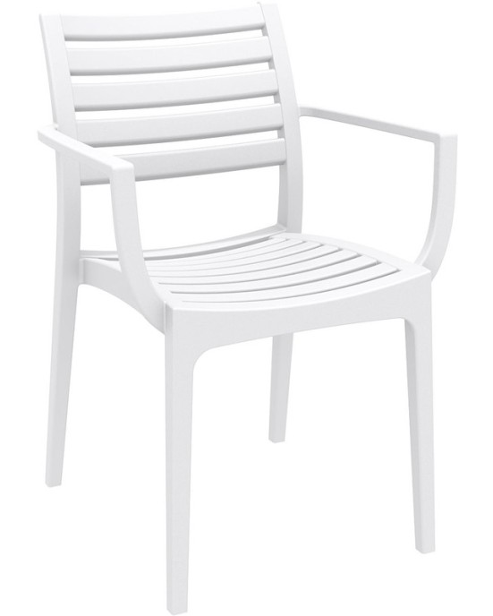 ARTEMIS Armchair |  White