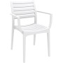 ARTEMIS Armchair |  White