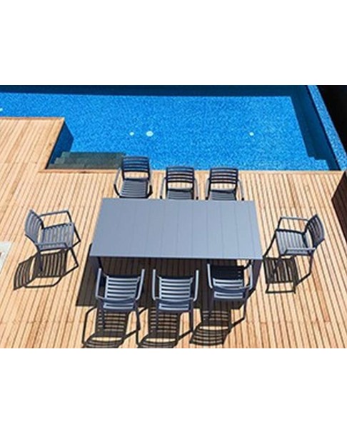 ARTEMIS Armchair | Dark Grey
