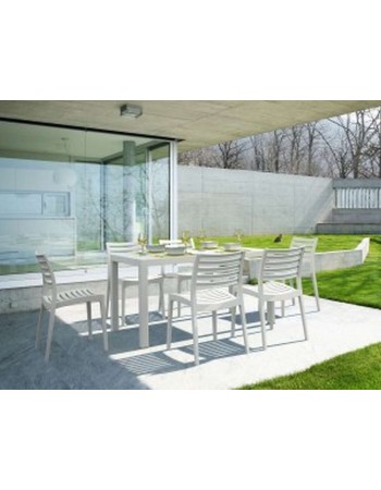 ARES Chair  | White