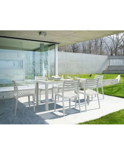ARES Chair  | White