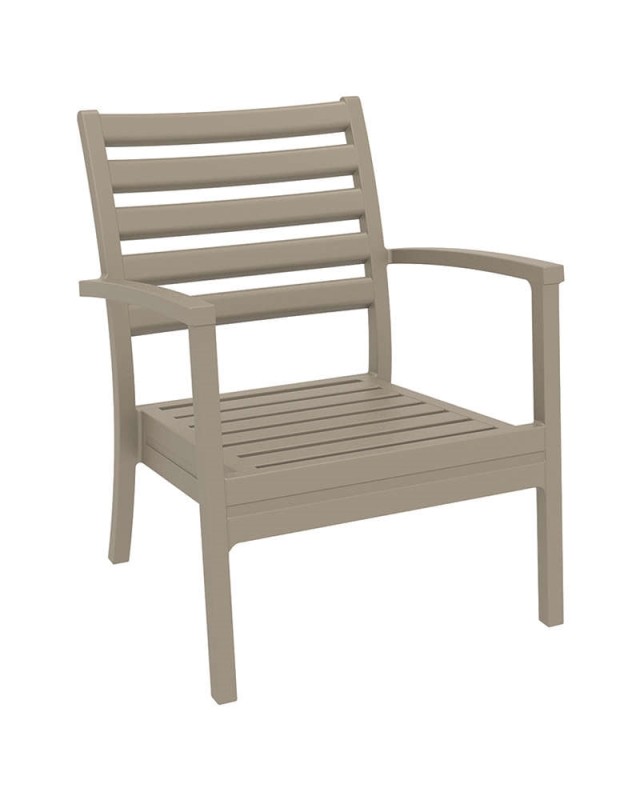 ARTEMIS XL Armchair | Taupe