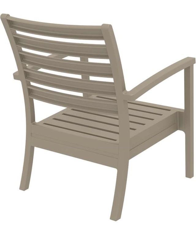ARTEMIS XL Armchair | Taupe