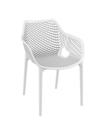 ARTEMIS XL Armchair | White