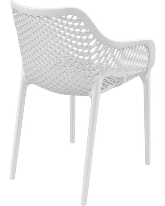 ARTEMIS XL Armchair | White
