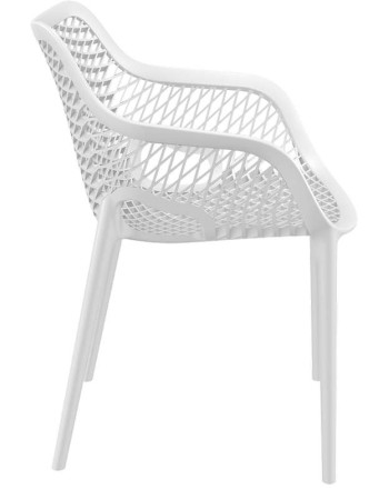 ARTEMIS XL Armchair | White