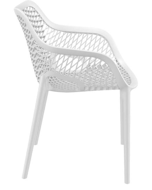 ARTEMIS XL Armchair | White