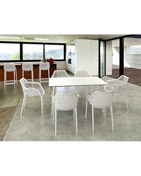 ARTEMIS XL Armchair | White