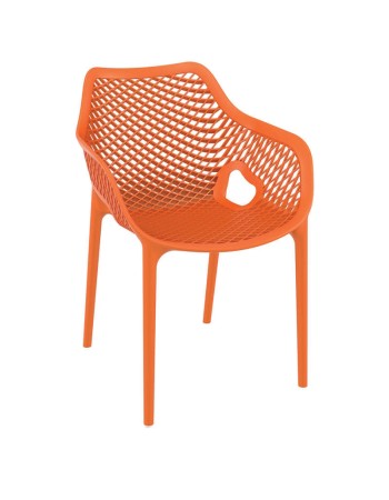 AIR XL Armchair | Orange