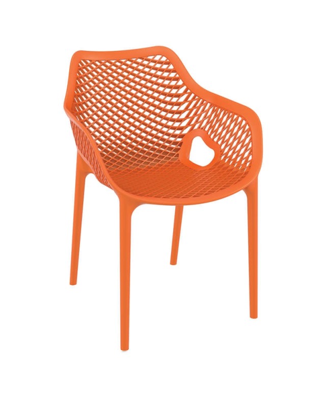 AIR XL Armchair | Orange