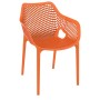 AIR XL Armchair | Orange