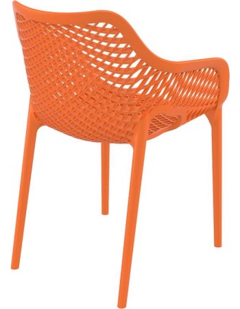 AIR XL Armchair | Orange