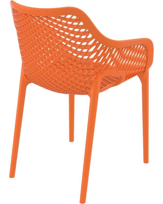 AIR XL Armchair | Orange