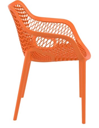 AIR XL Armchair | Orange