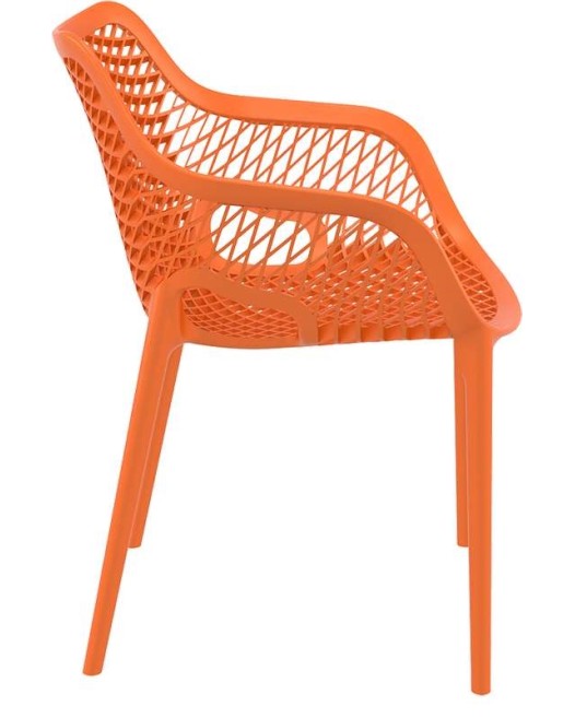 AIR XL Armchair | Orange