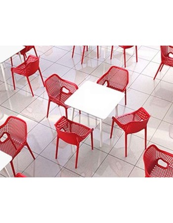 AIR XL Armchair | Orange