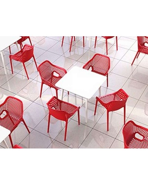 AIR XL Armchair | Orange
