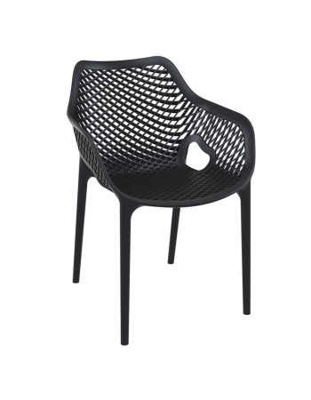 AIR XL Armchair | Black
