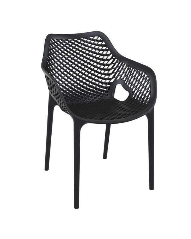AIR XL Armchair | Black