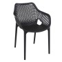 AIR XL Armchair | Black