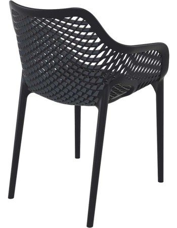 AIR XL Armchair | Black
